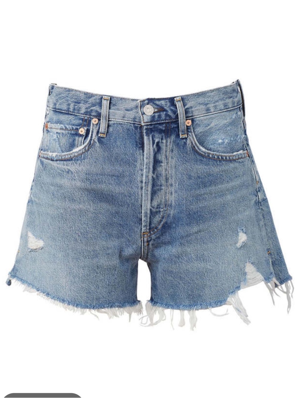 NWT Citizens of Humanity Marlow Vintage Short